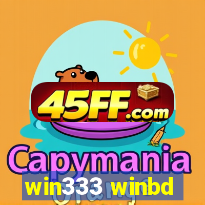 win333 winbd